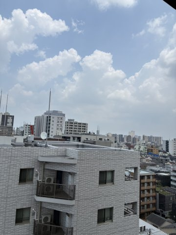 レジディア文京千石Ⅱの展望