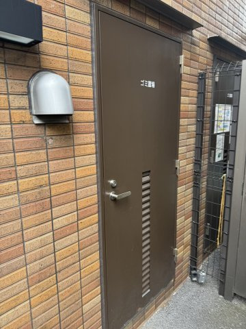 レジディア文京千石Ⅱのその他共用部分