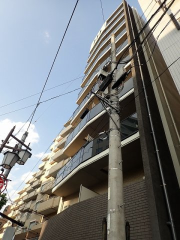 VELAOS HAKUSANの外観