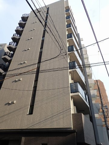 VELAOS HAKUSANの外観