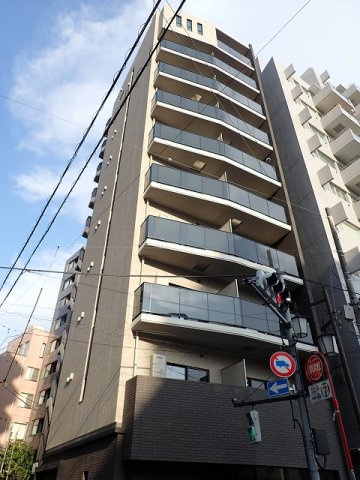 VELAOS HAKUSANの外観