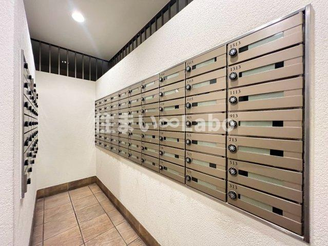 グランパーク天神のその他共用部分