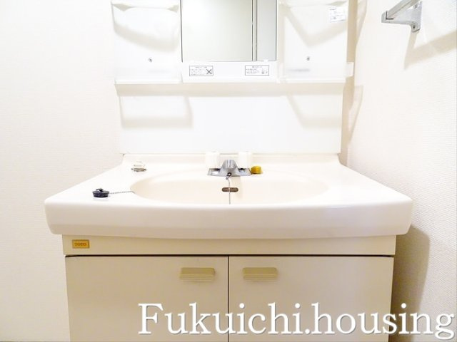 カサグランデ永福の洗面所