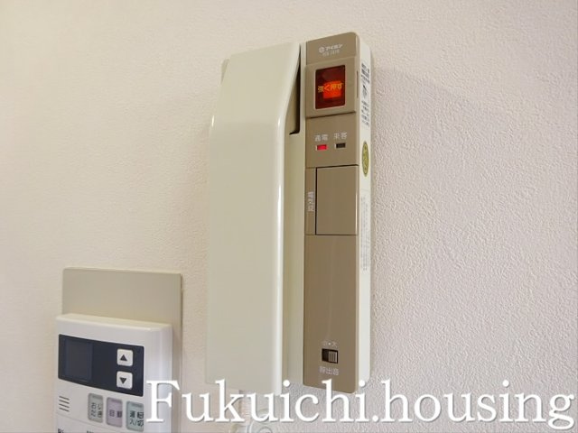ユーコート赤堤のセキュリティ
