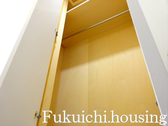 ユーコート赤堤の収納