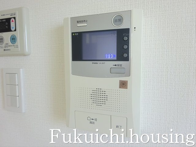 Ｌｏｇ下高井戸のセキュリティ