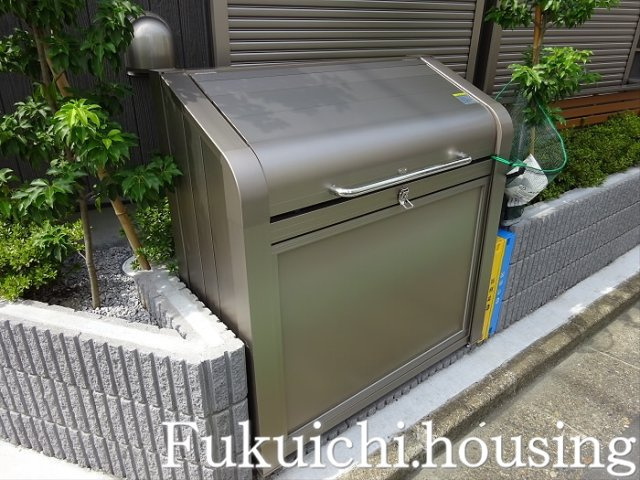 ピア桜上水のその他共用部分