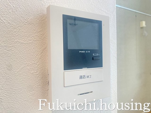 ピア桜上水のセキュリティ