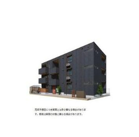 Ａｓｓｅｔ－Ｃｏｕｒｔ世田谷船橋の外観