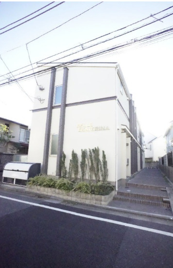 BELLE　EKATERINAの外観