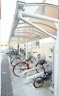 ヴィーダ高井戸のその他共用部分