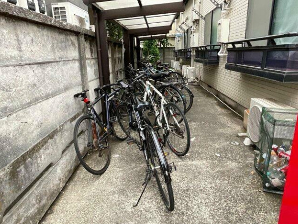 グレースステージのその他共用部分