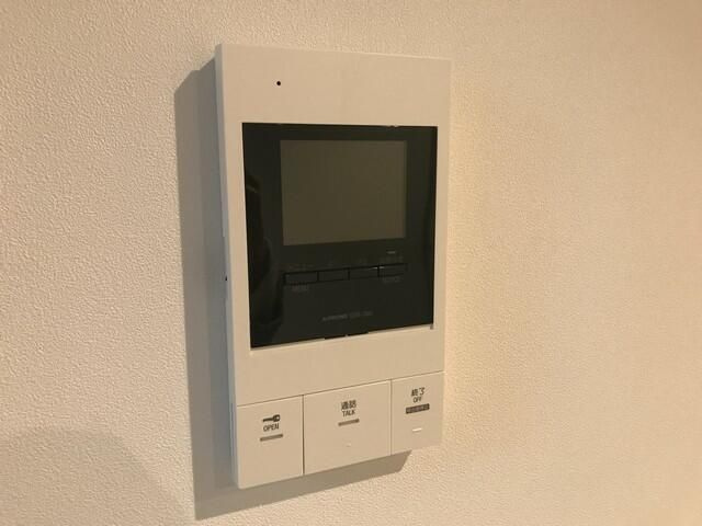 グランニール梅ヶ丘のセキュリティ