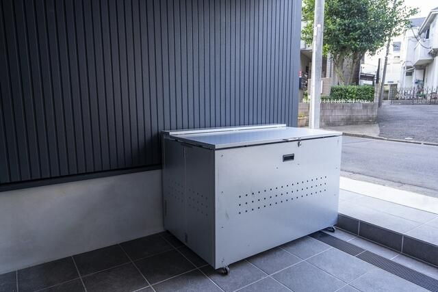 グランニール梅ヶ丘のその他共用部分