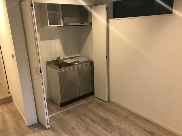 グランニール梅ヶ丘の寝室