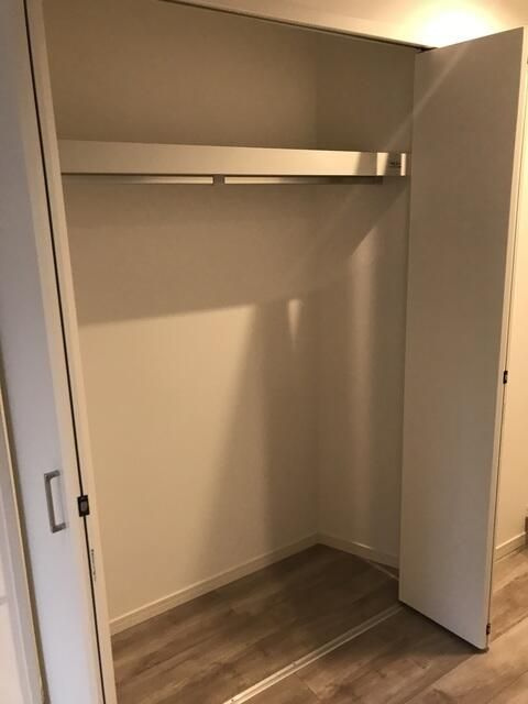 グランニール梅ヶ丘の収納