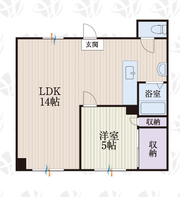 【間取り】 | b’CASA北坂戸Ⅳre-born | 「b’CASA北坂戸Ⅳre-born」
