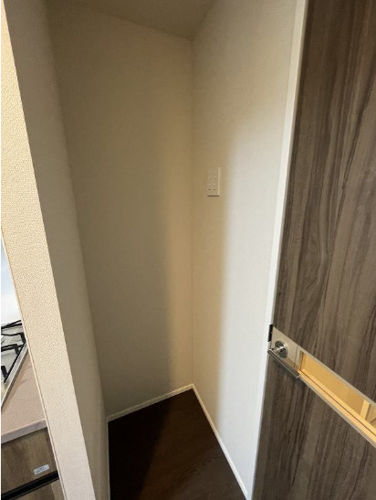 文京区本郷３丁目の賃貸マンションの収納