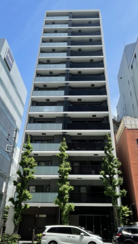 文京区本郷３丁目の賃貸マンション