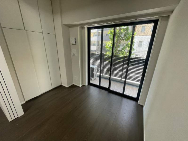 文京区本郷３丁目の賃貸マンションの寝室