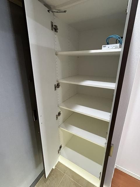 ベルファース本郷弓町の収納