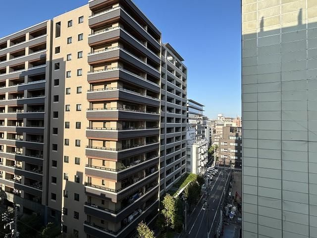 ベルファース本郷弓町の展望