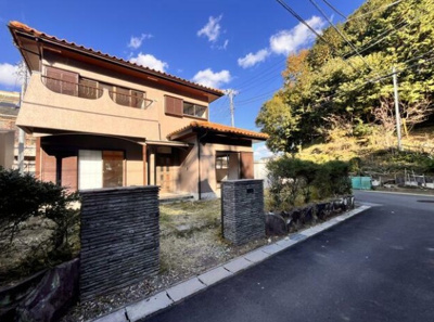 【外観】 | 駿東郡清水町徳倉 中古戸建て | 外観です