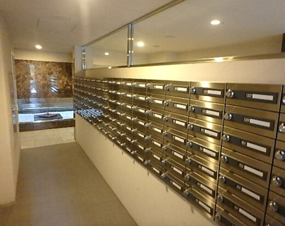ベルファース本郷弓町のその他共用部分