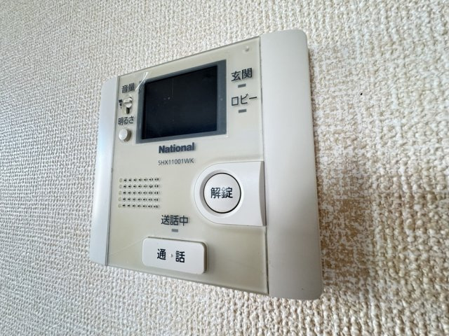 メイト平野のセキュリティ