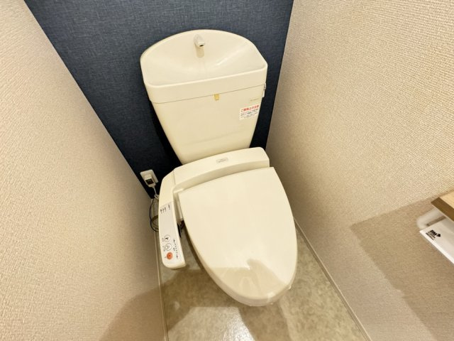 メイト平野のトイレ