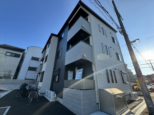 リアノーラ平野WESTの外観