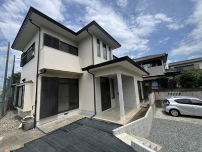 【外観】 | 富士市伝法 中古戸建て | 外観です