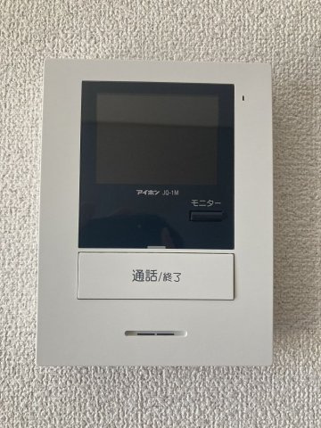フローラルハイツⅠのセキュリティ
