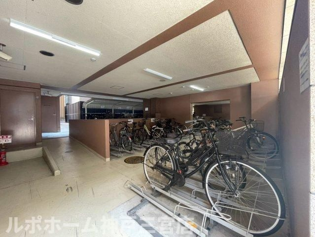 エステムコート三宮山手Ⅱソアーレのその他共用部分