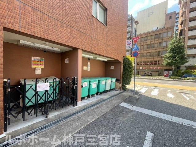 エステムコート三宮山手Ⅱソアーレのその他共用部分