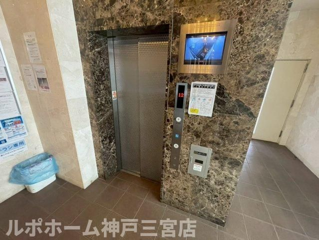 プレサンス三宮エレガンシアのその他共用部分