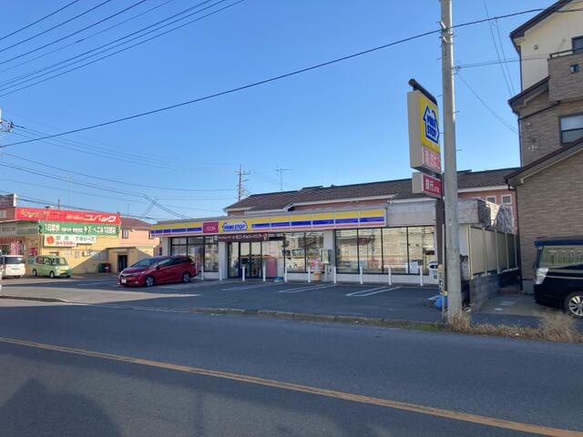 ジュネスコートのその他|ミニストップ串崎新田店まで358m