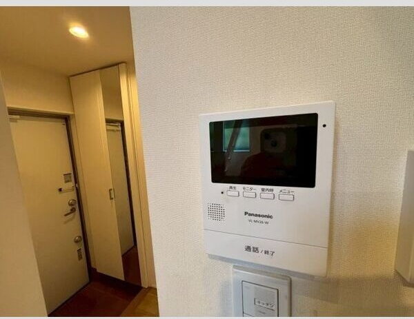 コレクション名城公園のセキュリティ