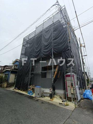 GRADUS 西船橋の外観