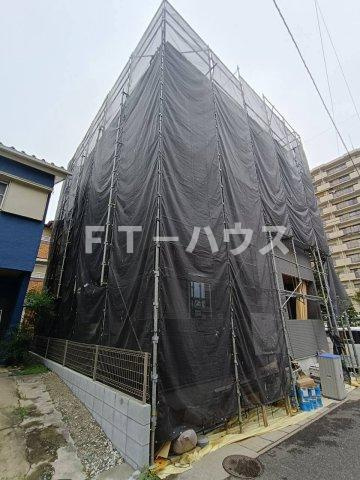 GRADUS 西船橋の外観