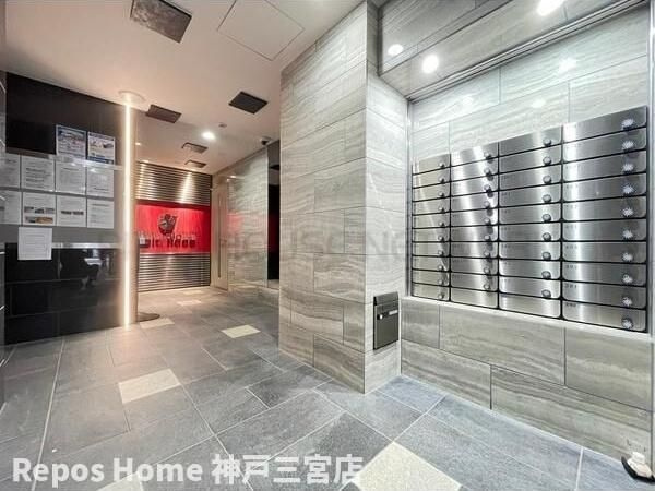 ララプレイスザ・神戸シルフのその他共用部分