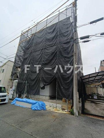 GRADUS 西船橋の外観