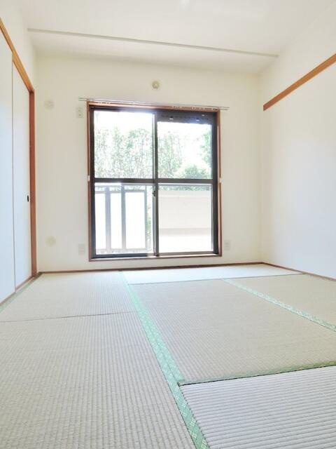 イーストパーク胡録台の和室|和室