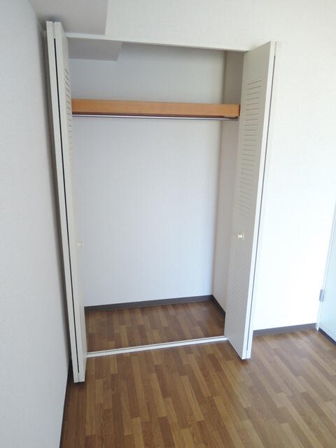 イーストパーク胡録台の収納