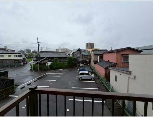 辻町3丁目戸建の展望
