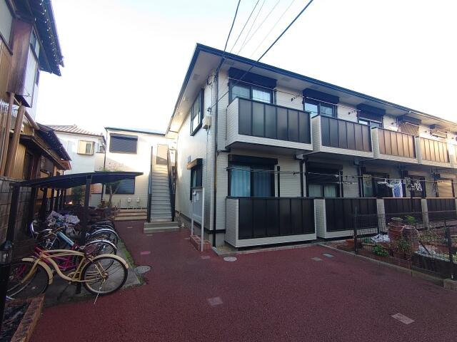 ホッホハウスなぎらの外観