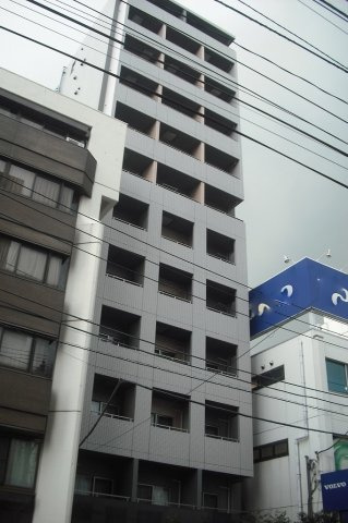 パークウェル東大前の外観