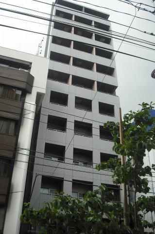 パークウェル東大前の外観