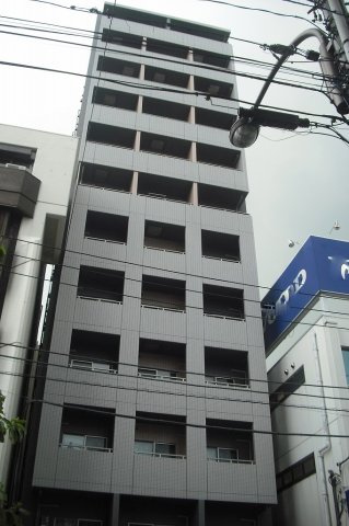 パークウェル東大前の外観