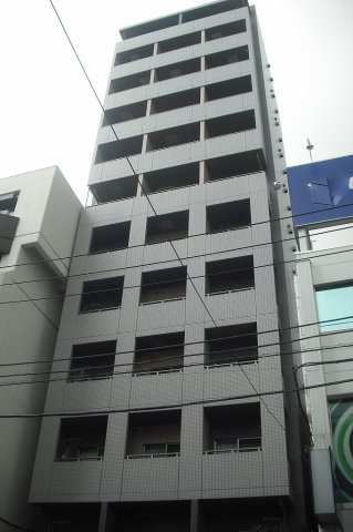 パークウェル東大前の外観